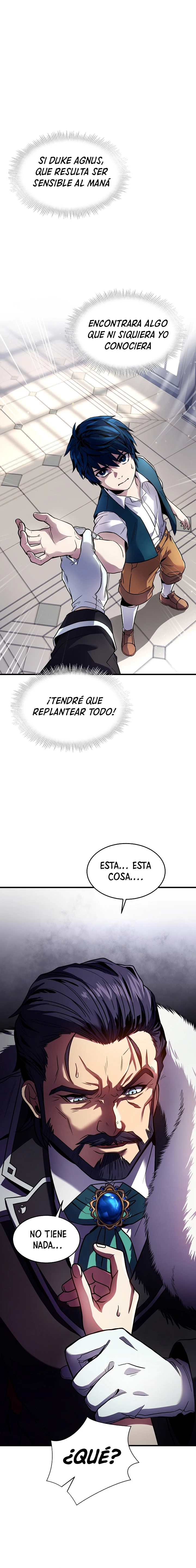 El Regreso del Legendario Caballero de la Lanza Capitulo 4 página 3