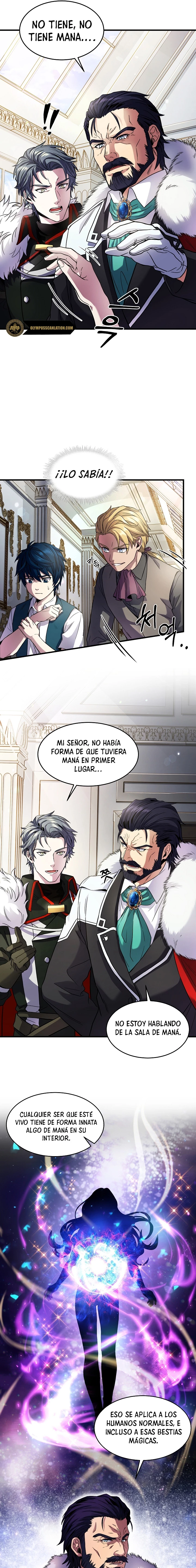 El Regreso del Legendario Caballero de la Lanza Capitulo 4 página 4