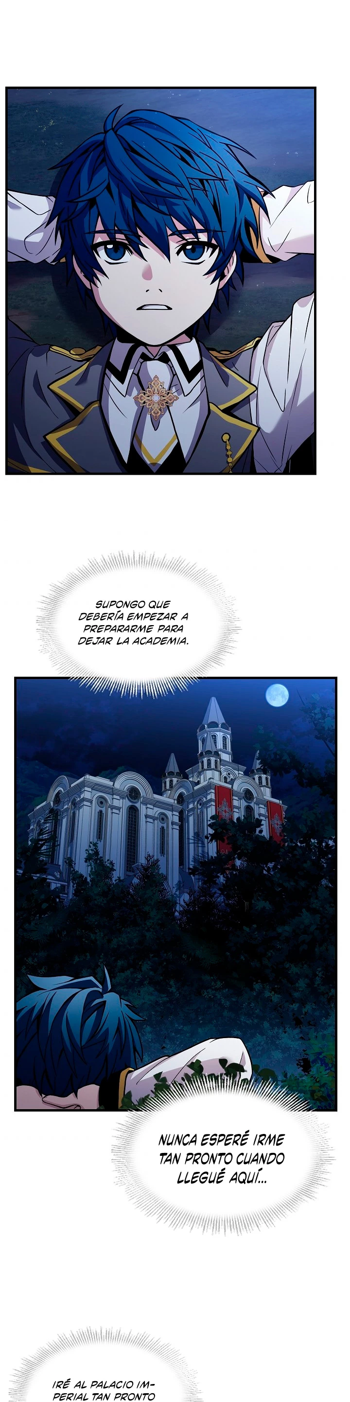 El Regreso del Legendario Caballero de la Lanza Capitulo 40 página 15