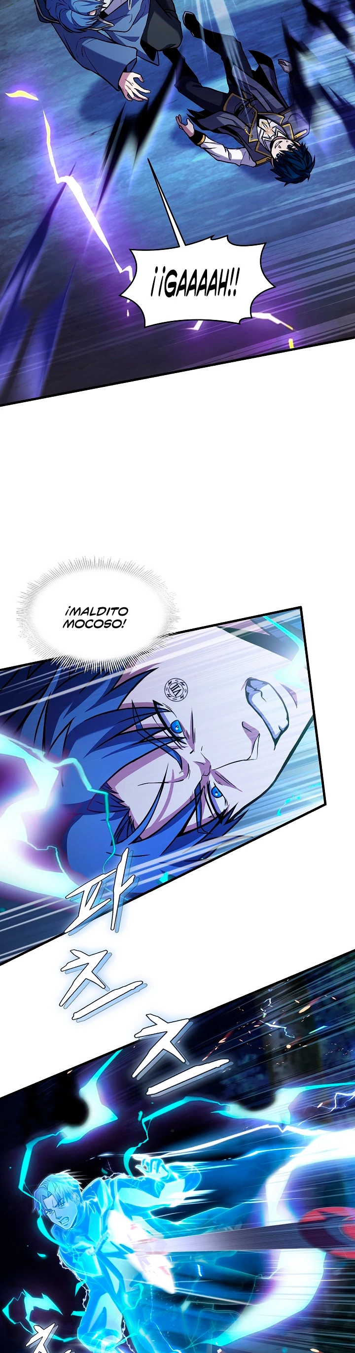 El Regreso del Legendario Caballero de la Lanza Capitulo 40 página 28