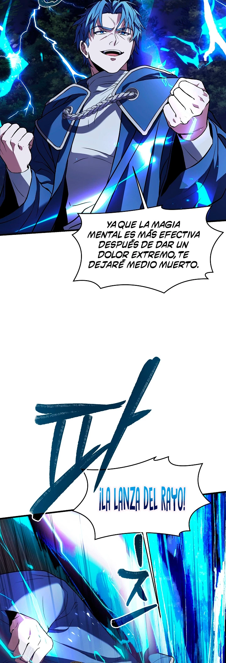 El Regreso del Legendario Caballero de la Lanza Capitulo 40 página 36