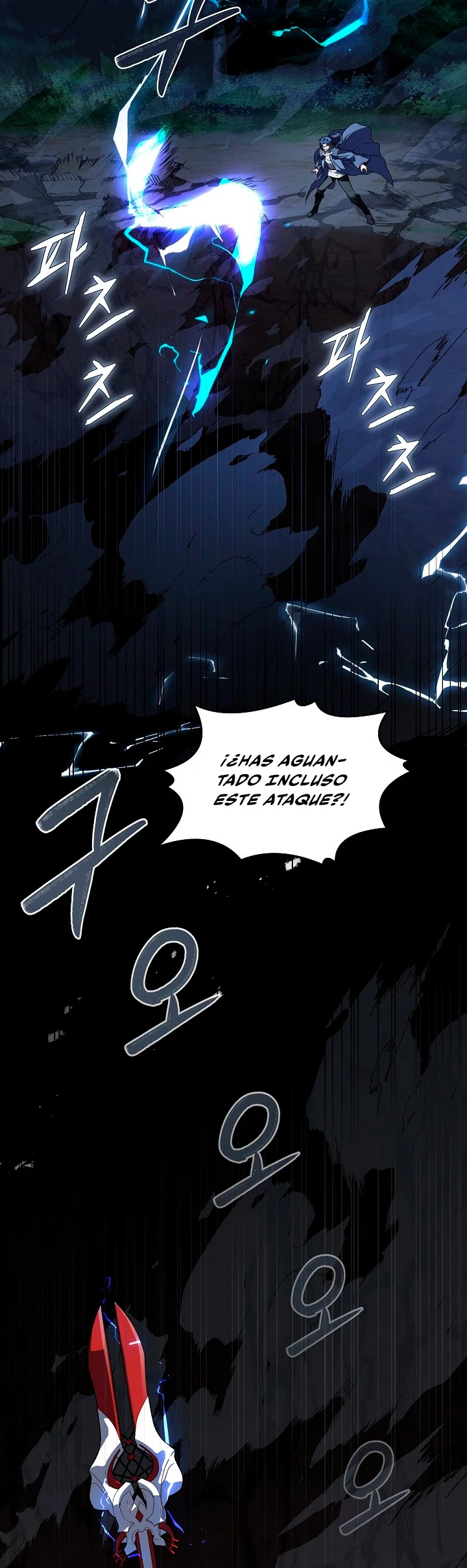 El Regreso del Legendario Caballero de la Lanza Capitulo 41 página 27