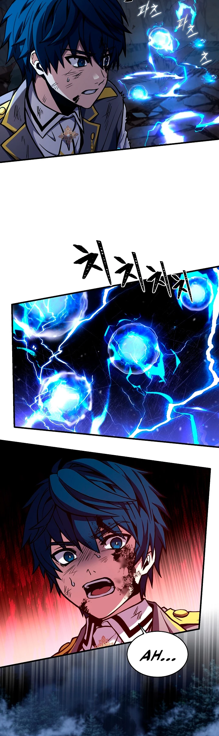 El Regreso del Legendario Caballero de la Lanza Capitulo 41 página 29