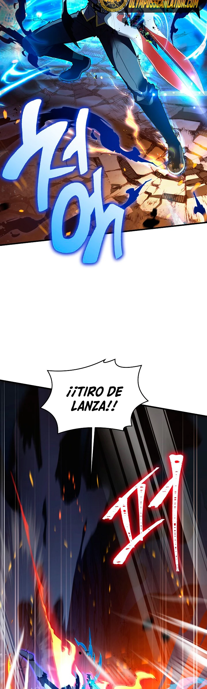 El Regreso del Legendario Caballero de la Lanza Capitulo 42 página 12