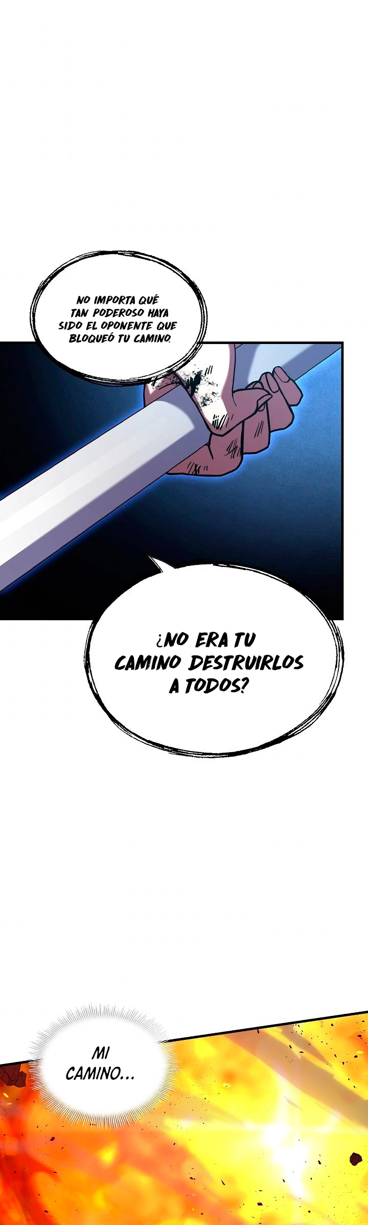 El Regreso del Legendario Caballero de la Lanza Capitulo 42 página 2