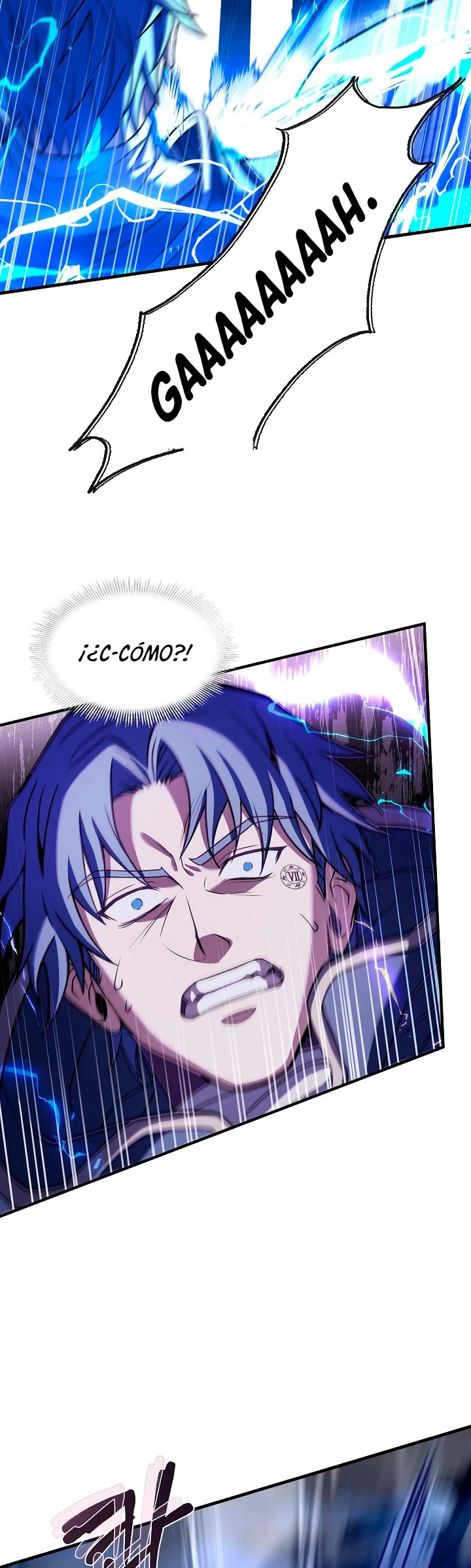 El Regreso del Legendario Caballero de la Lanza Capitulo 42 página 20