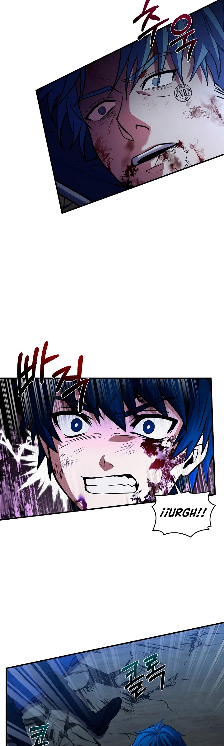 El Regreso del Legendario Caballero de la Lanza Capitulo 42 página 23