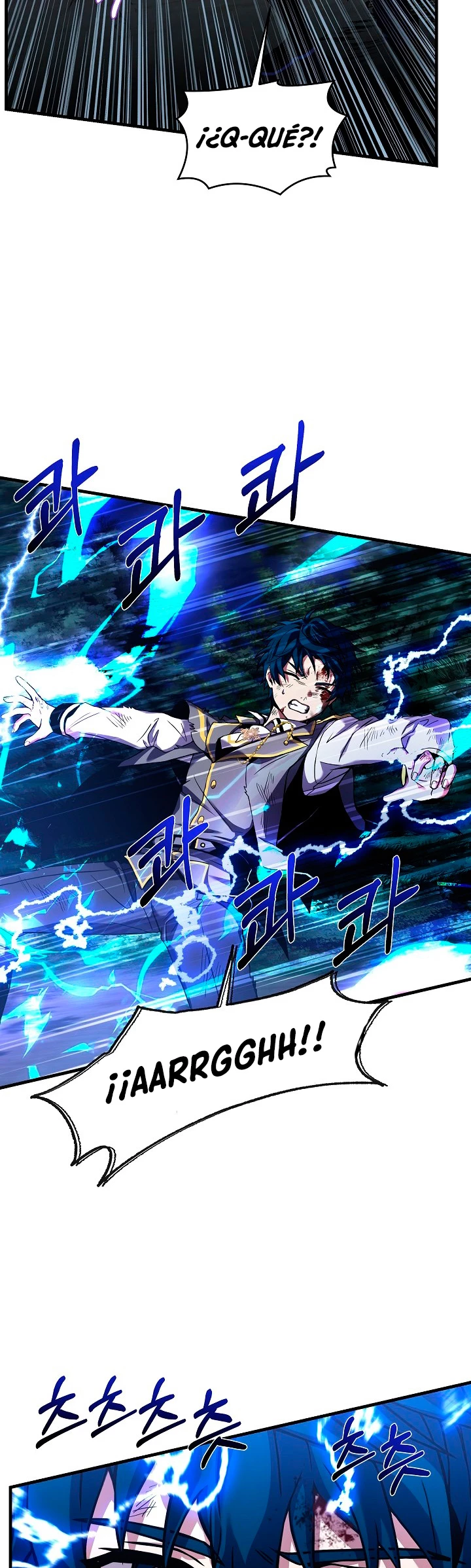 El Regreso del Legendario Caballero de la Lanza Capitulo 42 página 26
