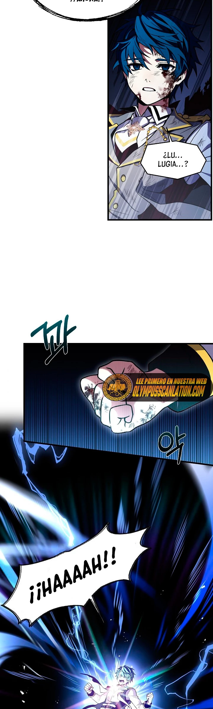 El Regreso del Legendario Caballero de la Lanza Capitulo 42 página 29