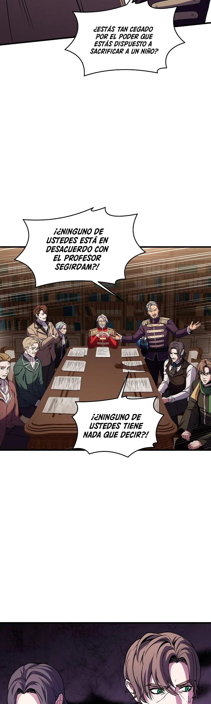 El Regreso del Legendario Caballero de la Lanza Capitulo 42 página 40