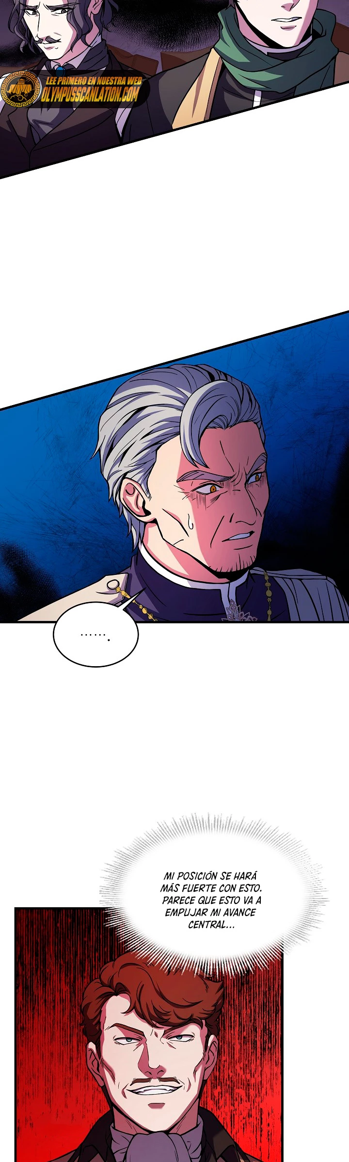 El Regreso del Legendario Caballero de la Lanza Capitulo 42 página 41