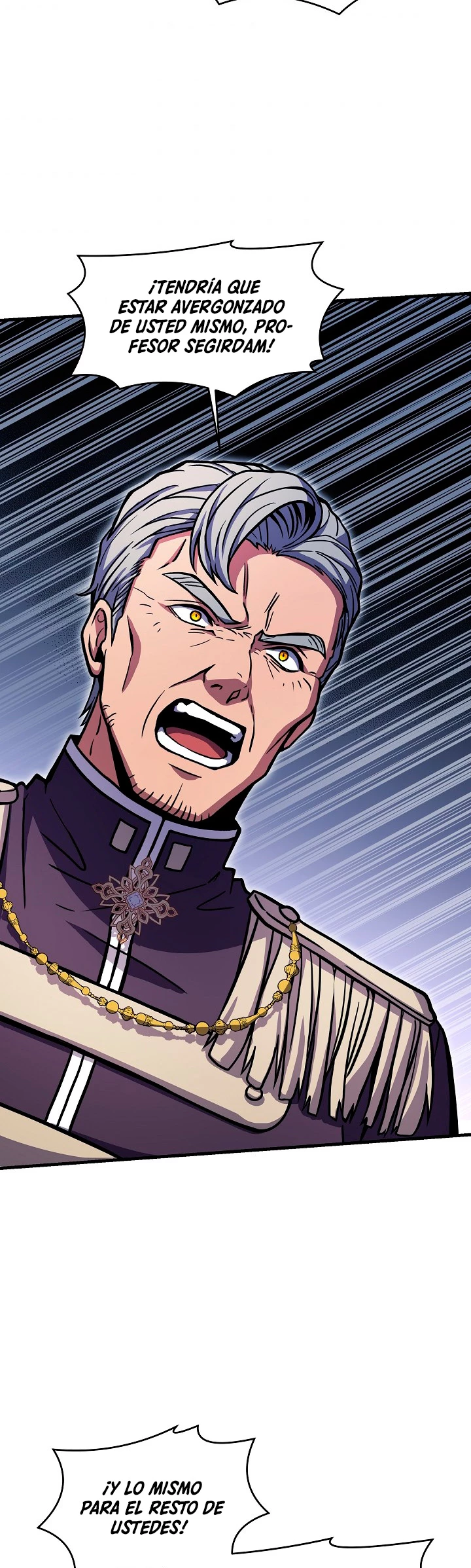 El Regreso del Legendario Caballero de la Lanza Capitulo 42 página 44