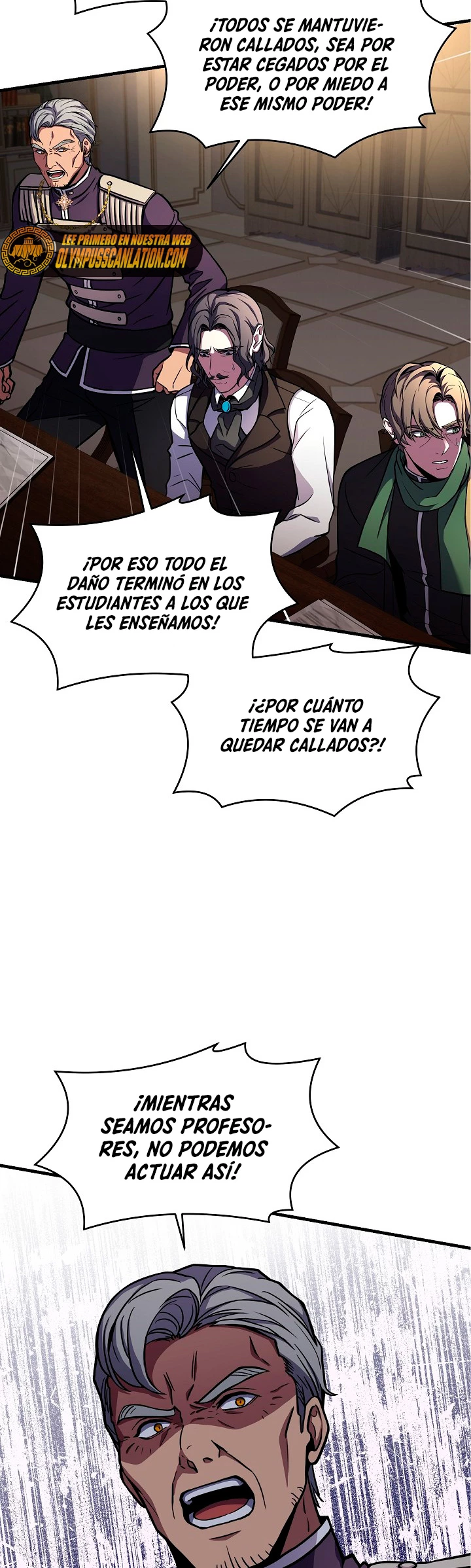 El Regreso del Legendario Caballero de la Lanza Capitulo 42 página 45