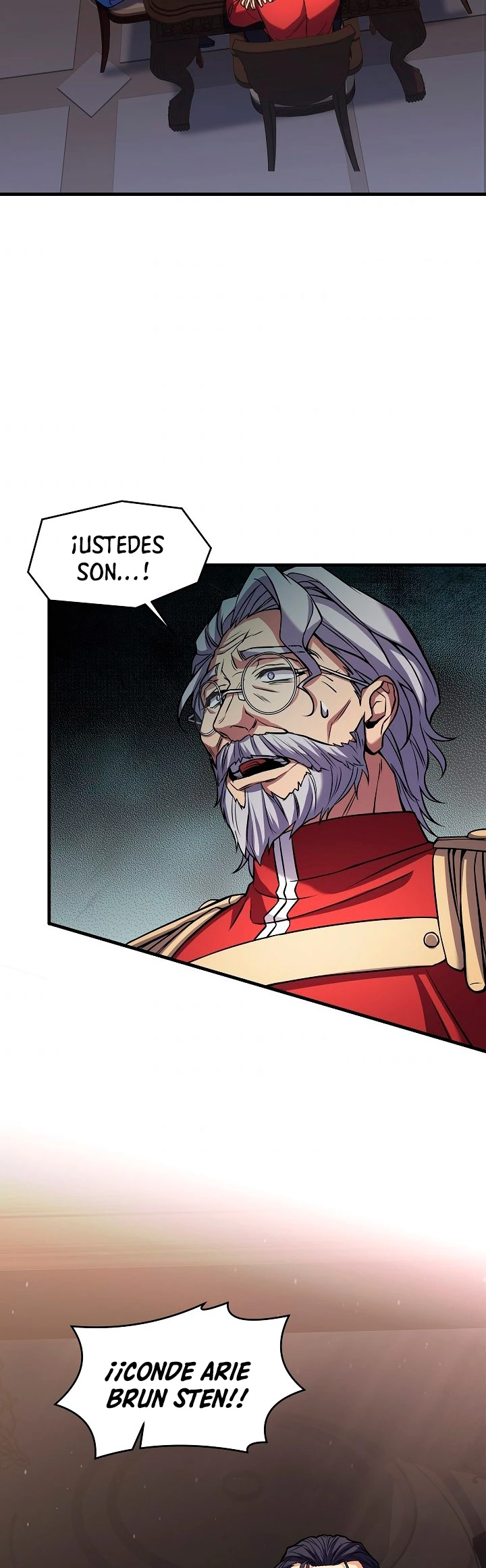 El Regreso del Legendario Caballero de la Lanza Capitulo 42 página 48