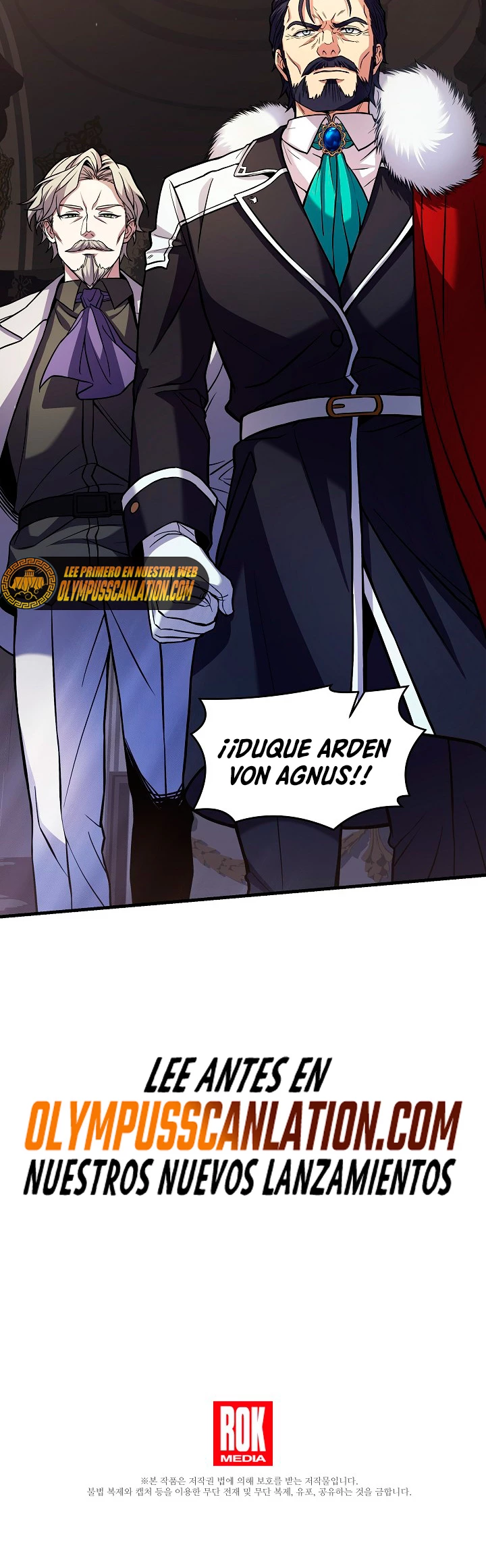El Regreso del Legendario Caballero de la Lanza Capitulo 42 página 49