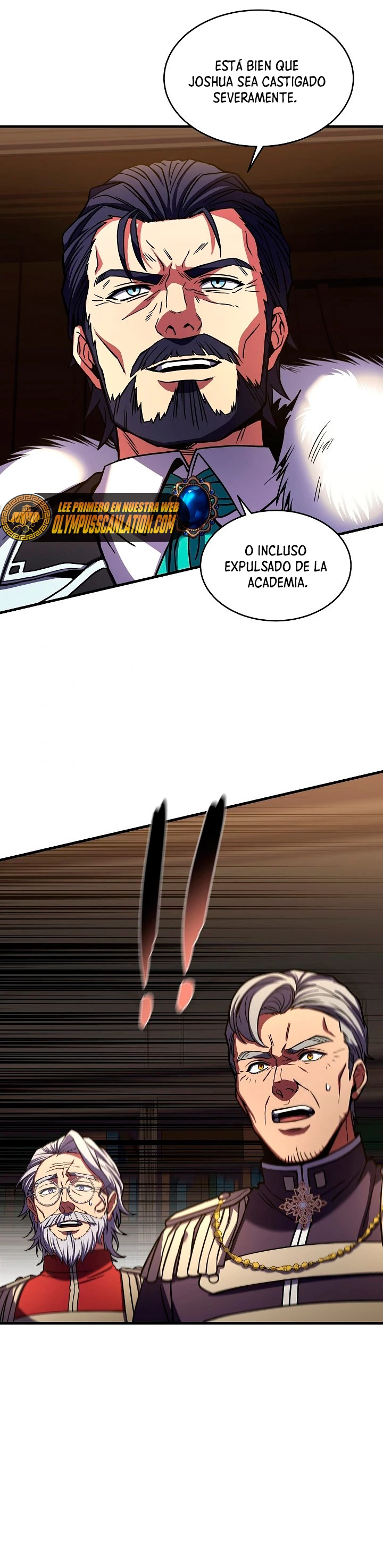 El Regreso del Legendario Caballero de la Lanza Capitulo 43 página 18