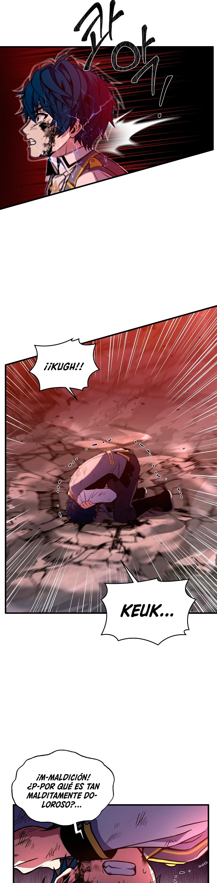 El Regreso del Legendario Caballero de la Lanza Capitulo 43 página 23
