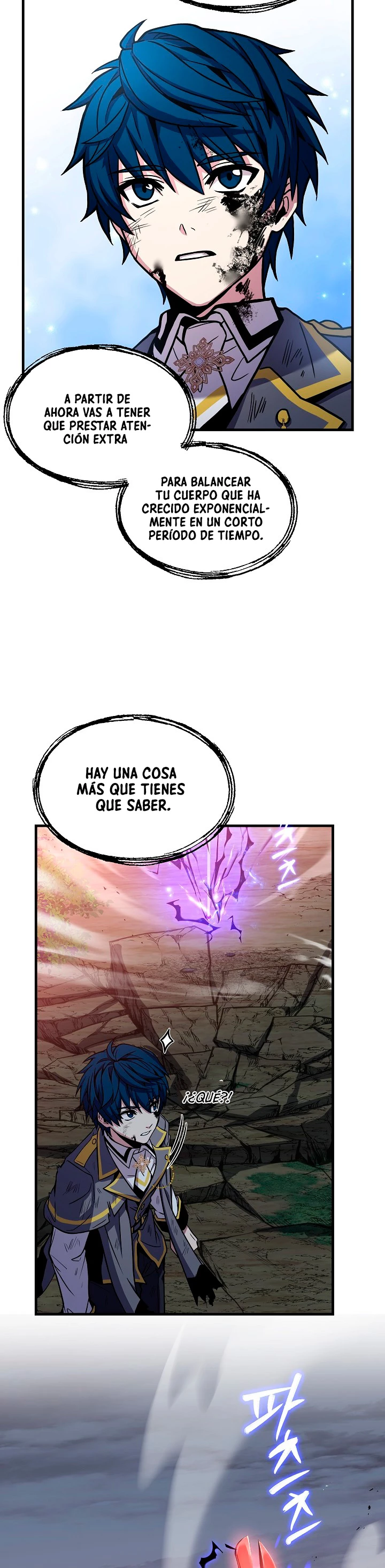 El Regreso del Legendario Caballero de la Lanza Capitulo 43 página 27