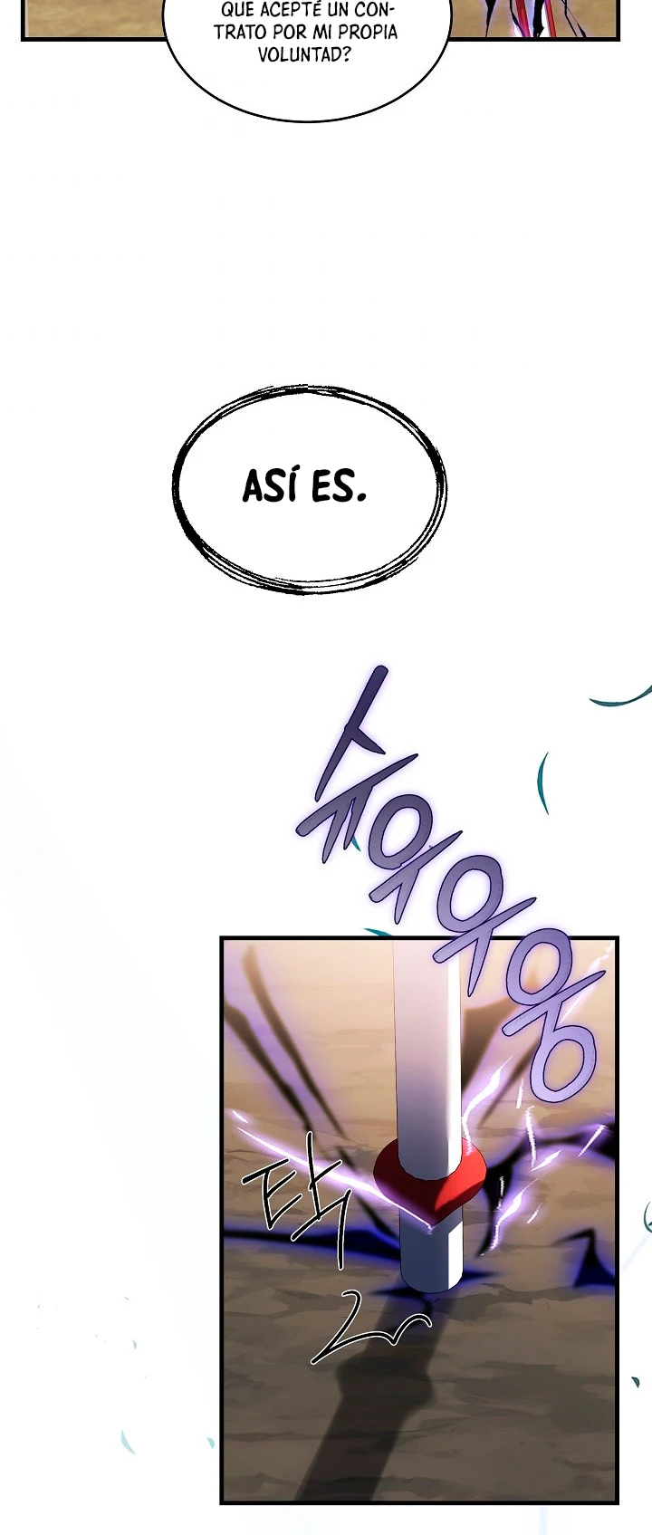 El Regreso del Legendario Caballero de la Lanza Capitulo 43 página 40