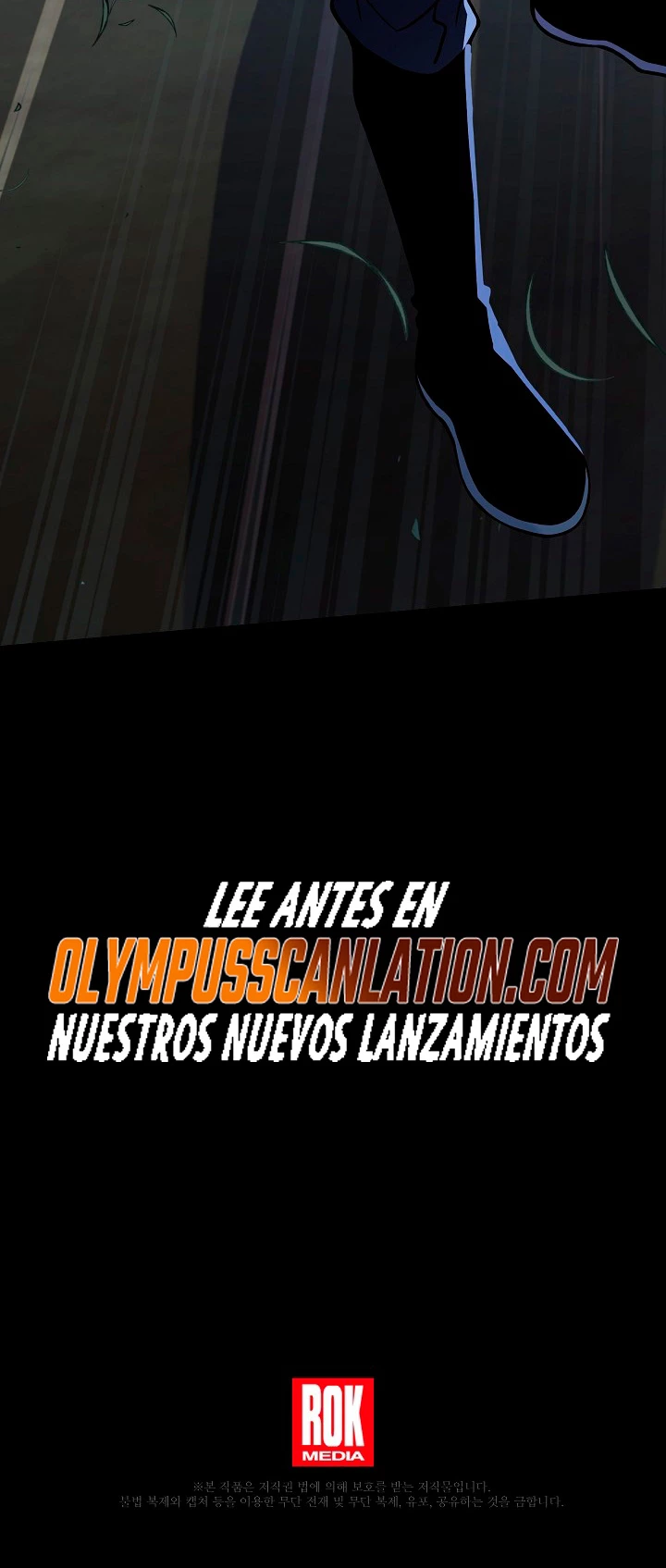 El Regreso del Legendario Caballero de la Lanza Capitulo 43 página 43