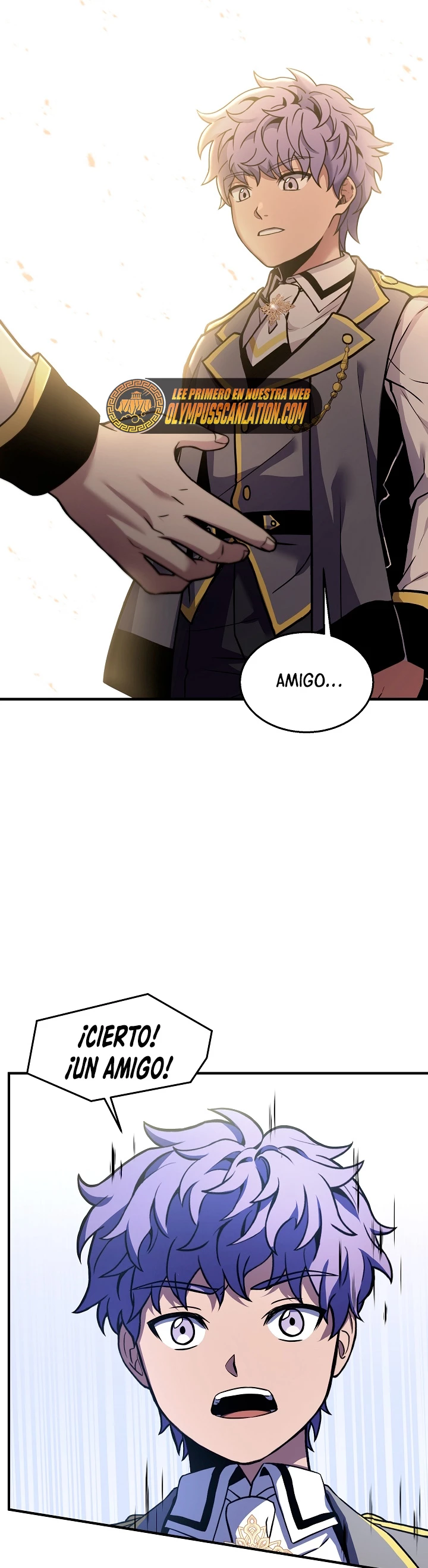 El Regreso del Legendario Caballero de la Lanza Capitulo 44 página 12