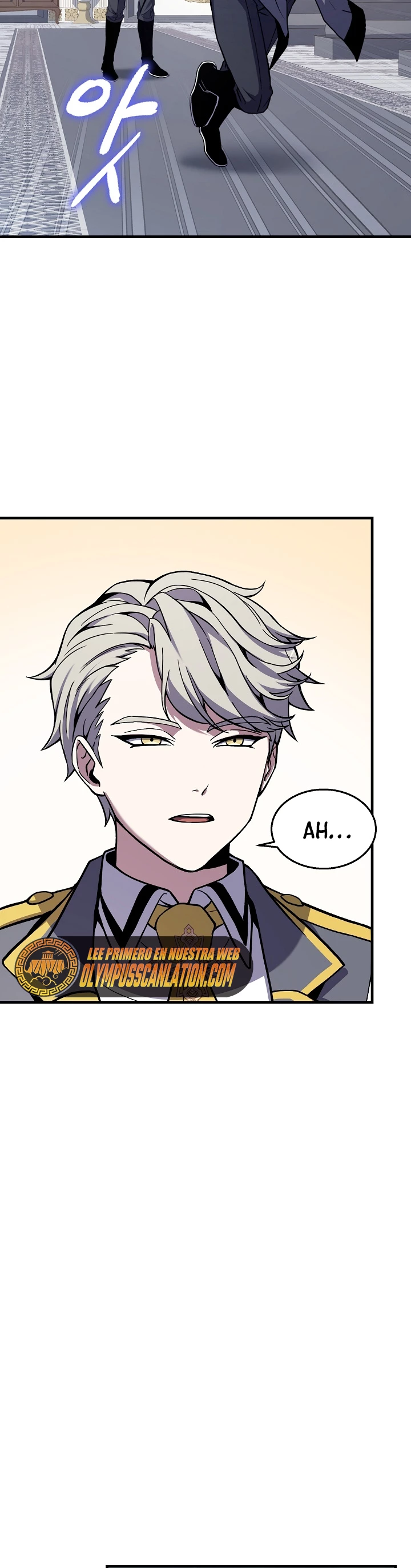 El Regreso del Legendario Caballero de la Lanza Capitulo 44 página 14