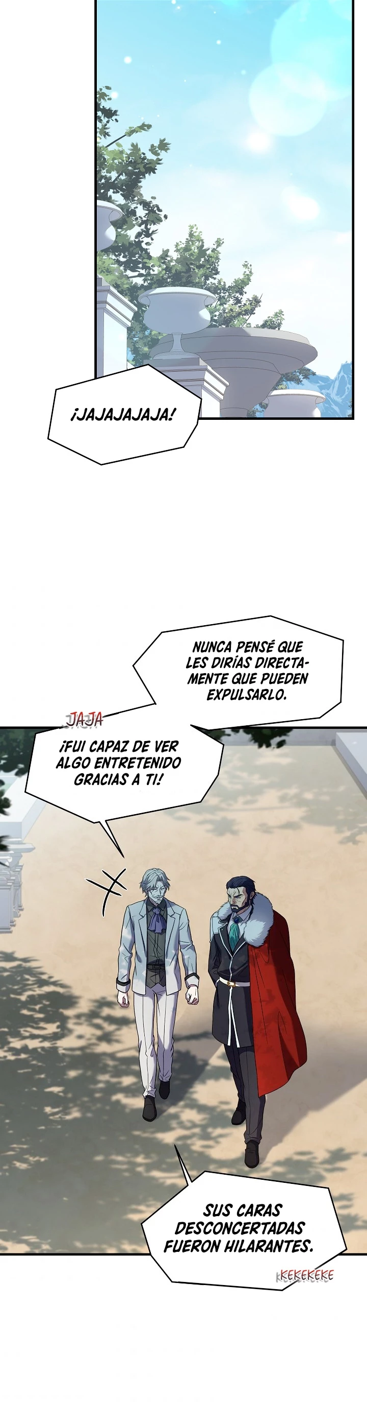 El Regreso del Legendario Caballero de la Lanza Capitulo 44 página 15