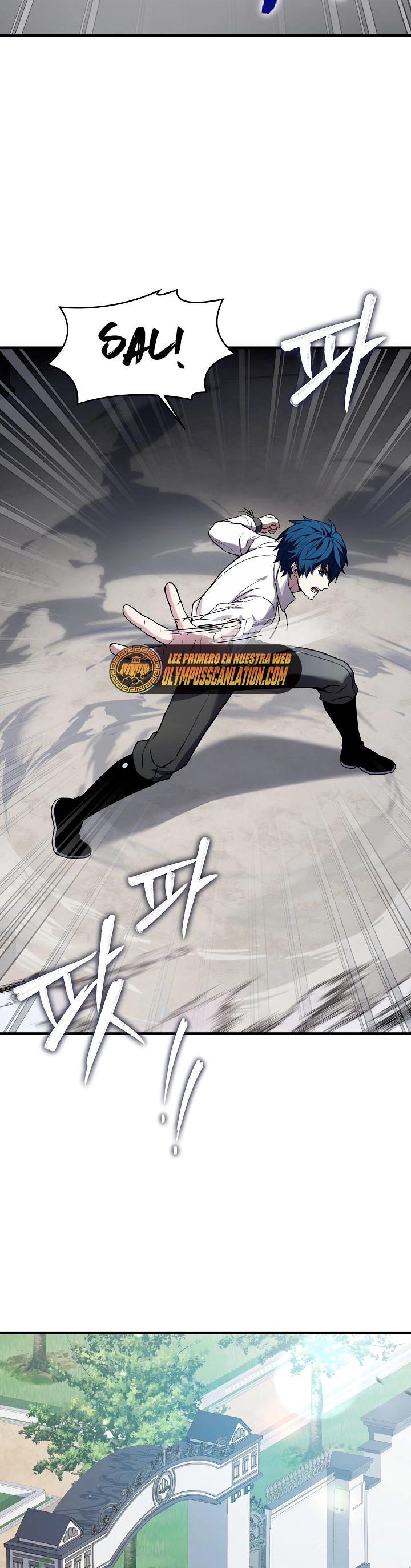 El Regreso del Legendario Caballero de la Lanza Capitulo 44 página 25