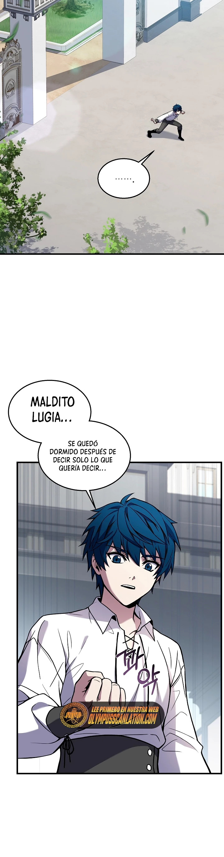 El Regreso del Legendario Caballero de la Lanza Capitulo 44 página 26