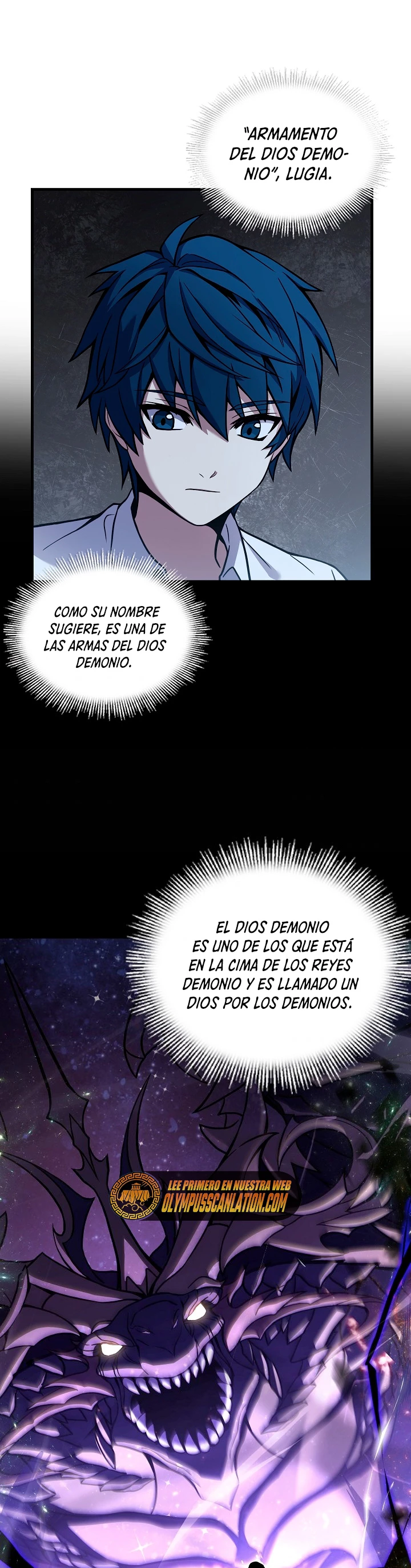 El Regreso del Legendario Caballero de la Lanza Capitulo 44 página 27