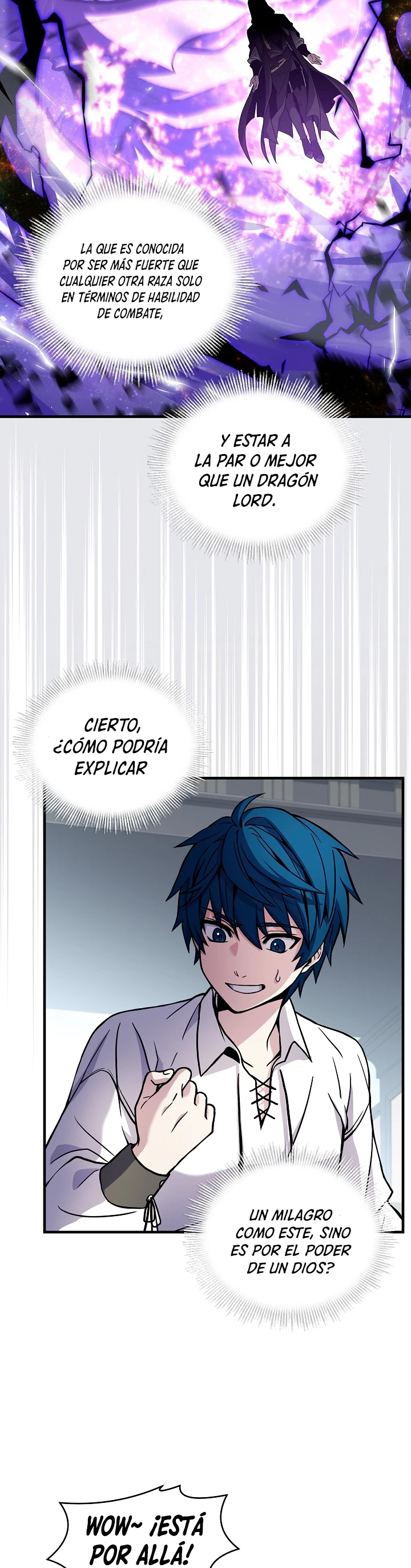 El Regreso del Legendario Caballero de la Lanza Capitulo 44 página 28