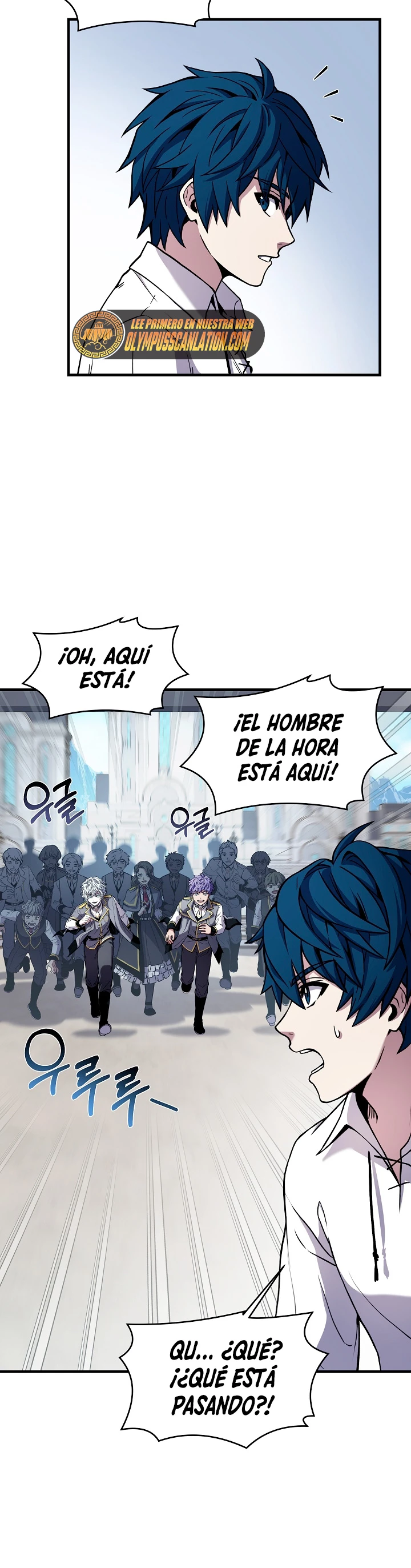 El Regreso del Legendario Caballero de la Lanza Capitulo 44 página 29