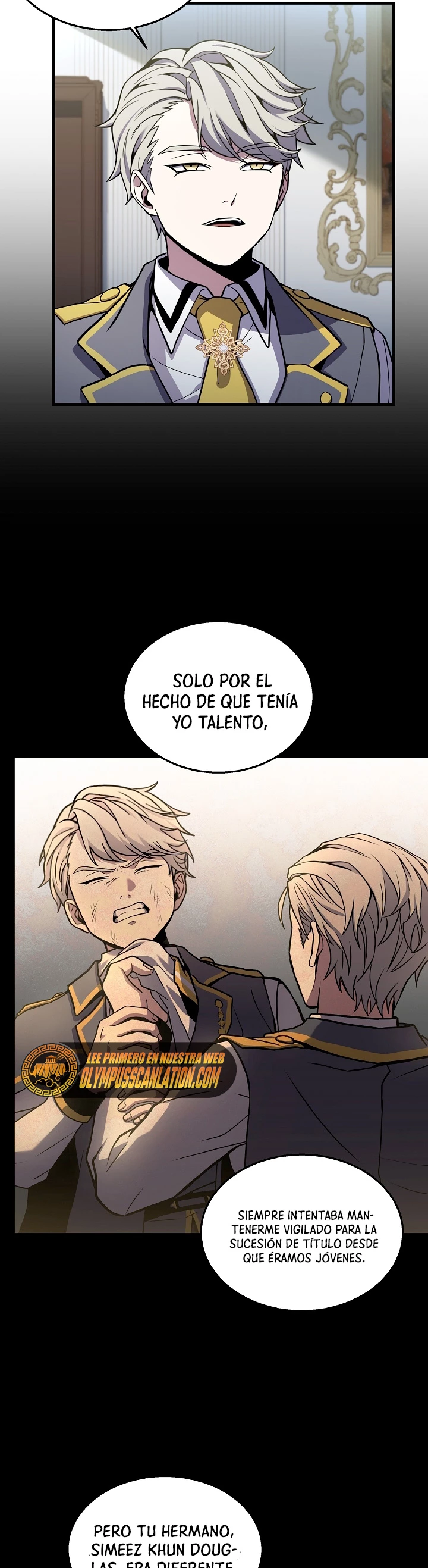 El Regreso del Legendario Caballero de la Lanza Capitulo 44 página 9