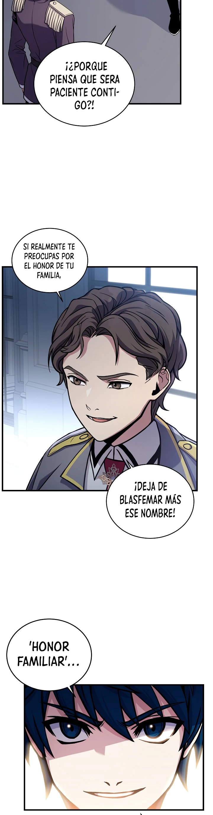 El Regreso del Legendario Caballero de la Lanza Capitulo 45 página 10