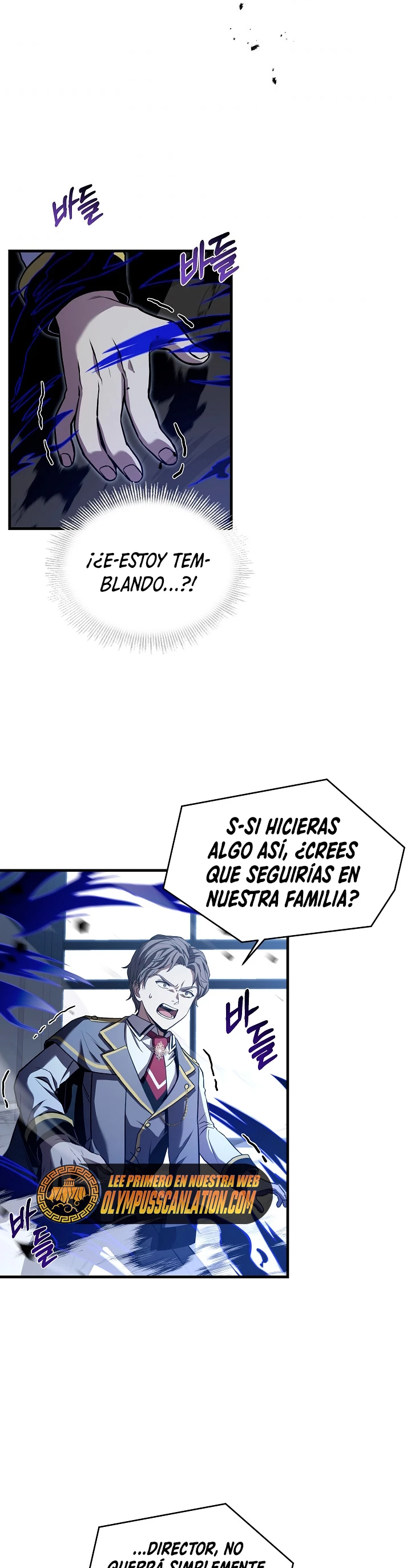 El Regreso del Legendario Caballero de la Lanza Capitulo 45 página 13