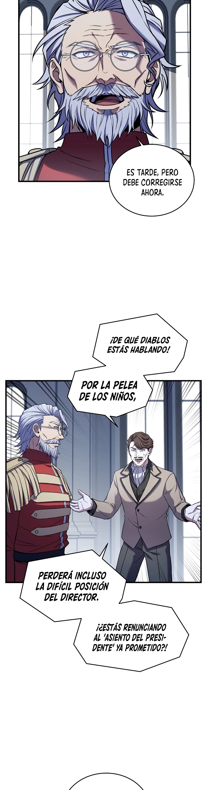 El Regreso del Legendario Caballero de la Lanza Capitulo 45 página 15