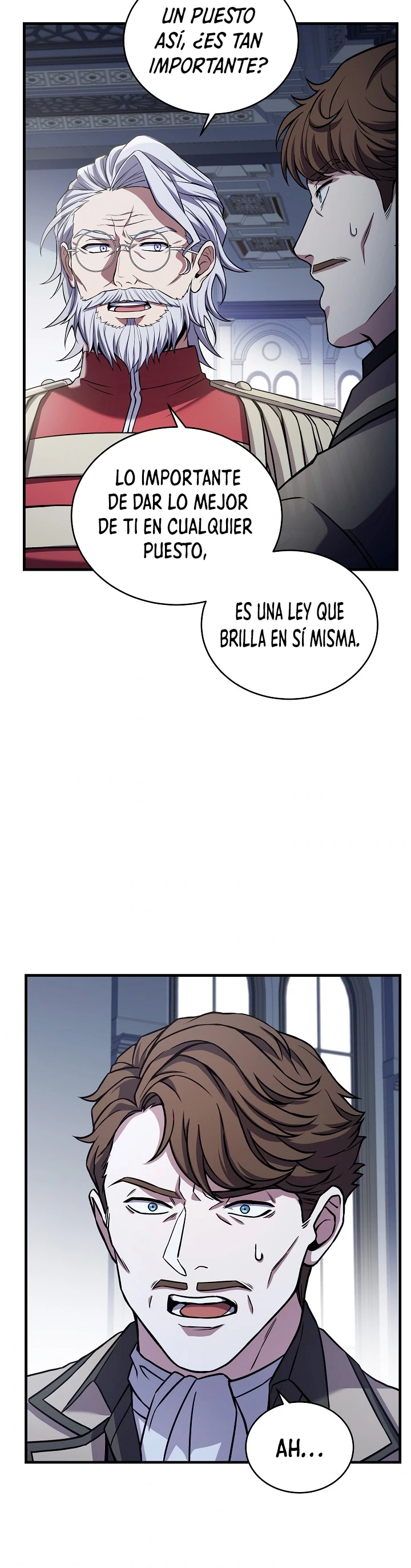 El Regreso del Legendario Caballero de la Lanza Capitulo 45 página 16