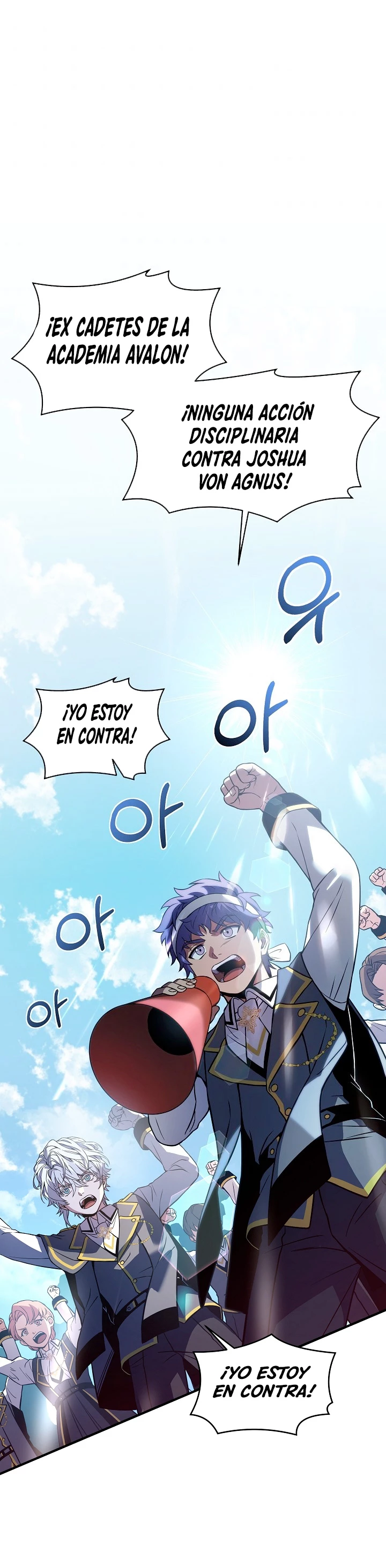 El Regreso del Legendario Caballero de la Lanza Capitulo 45 página 2