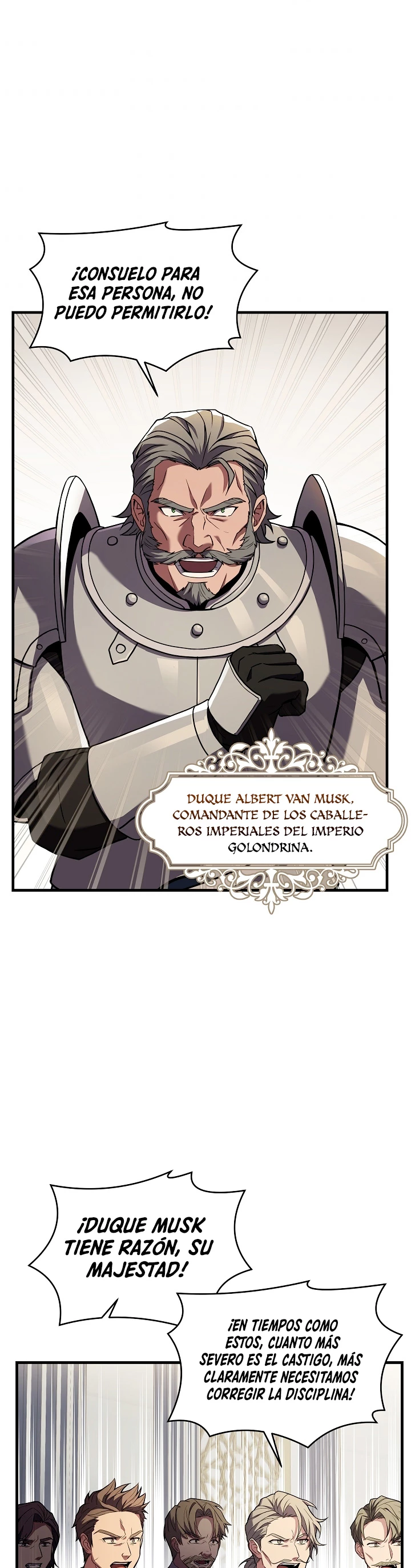 El Regreso del Legendario Caballero de la Lanza Capitulo 45 página 29