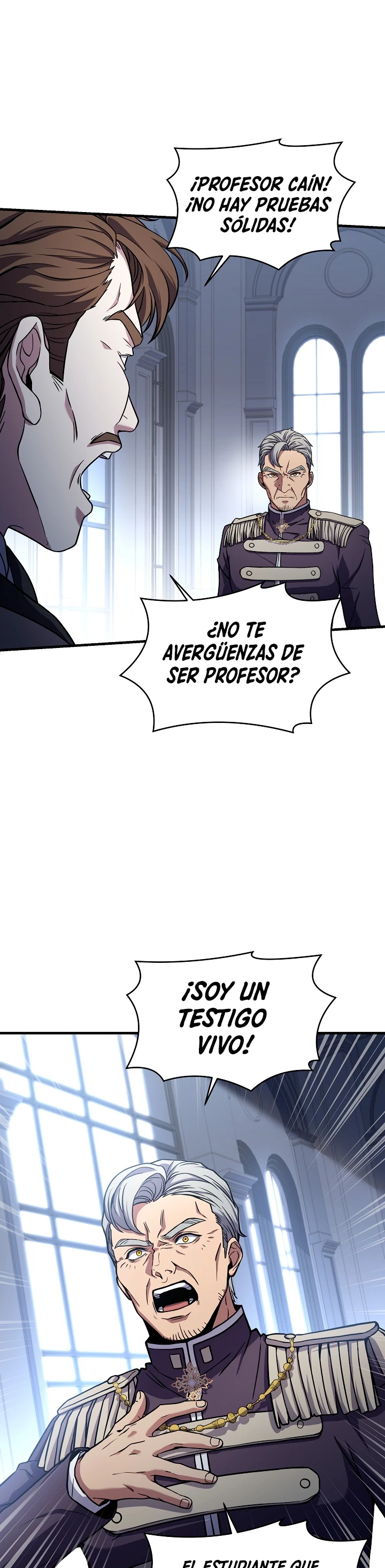 El Regreso del Legendario Caballero de la Lanza Capitulo 45 página 6