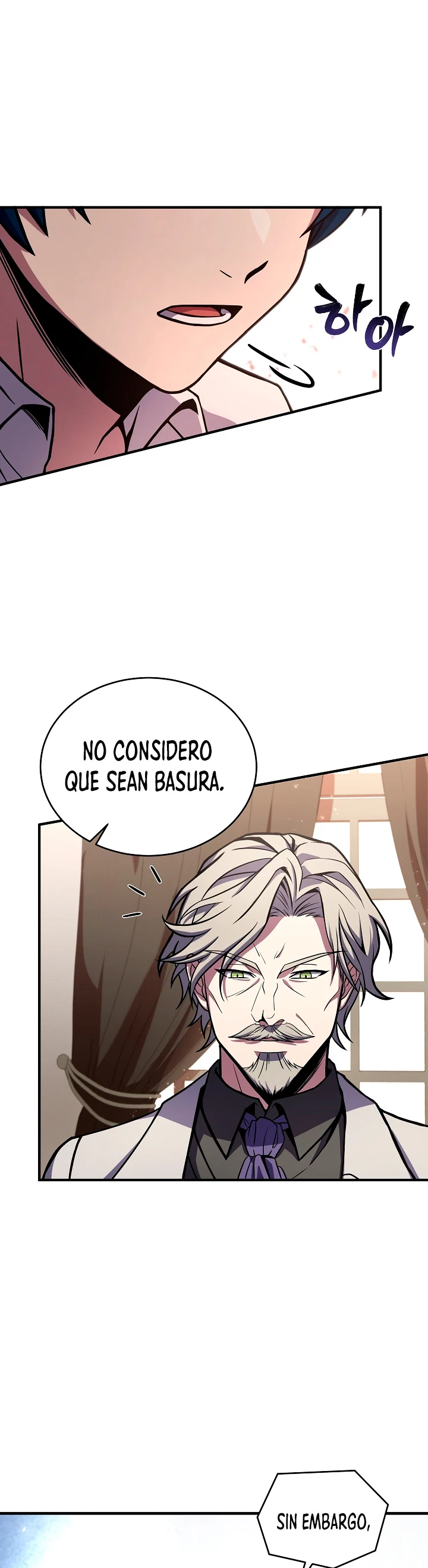 El Regreso del Legendario Caballero de la Lanza Capitulo 46 página 10