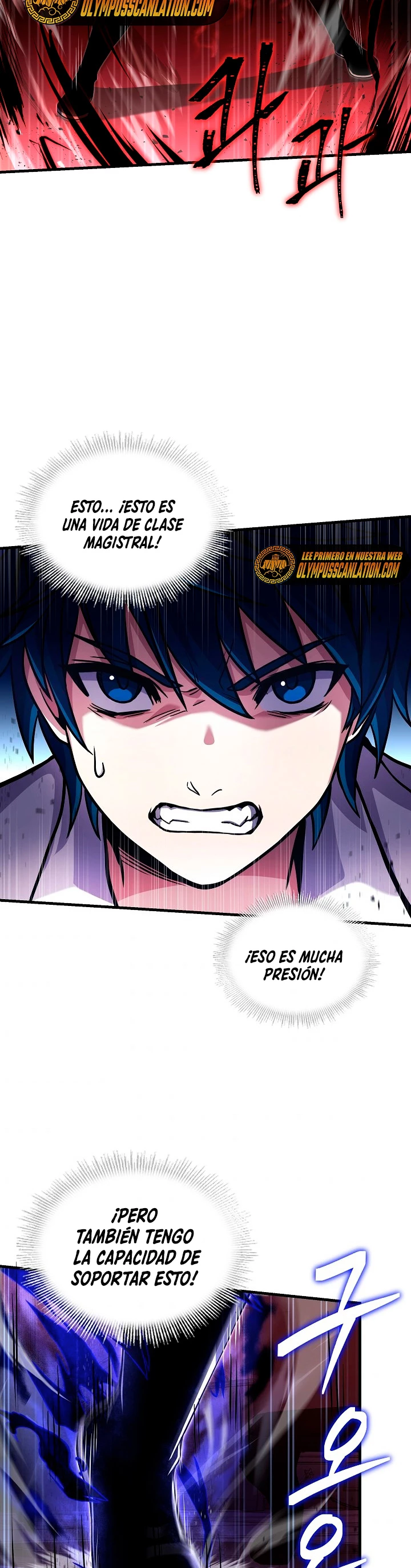 El Regreso del Legendario Caballero de la Lanza Capitulo 46 página 14