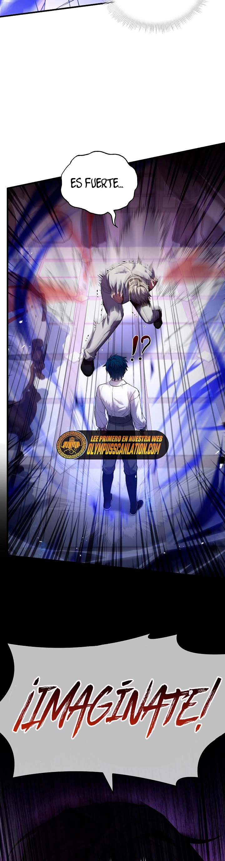 El Regreso del Legendario Caballero de la Lanza Capitulo 46 página 18