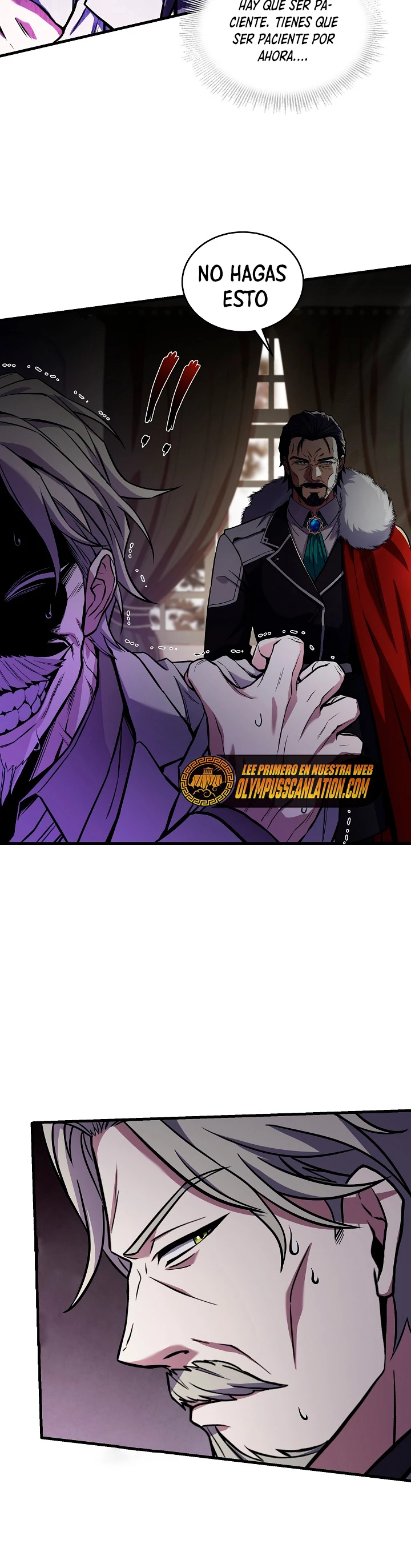 El Regreso del Legendario Caballero de la Lanza Capitulo 46 página 21