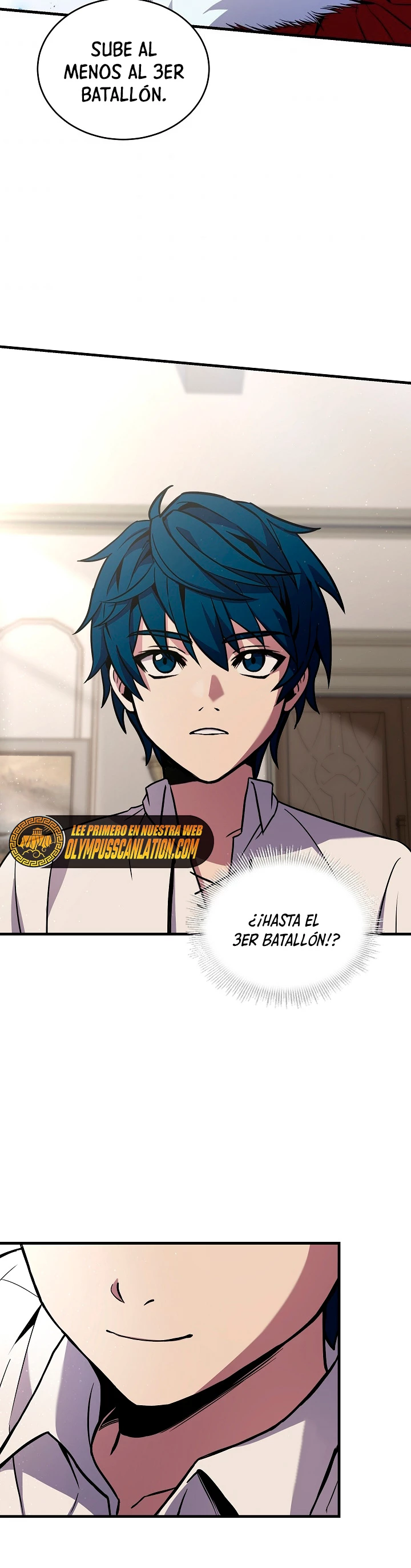 El Regreso del Legendario Caballero de la Lanza Capitulo 46 página 23