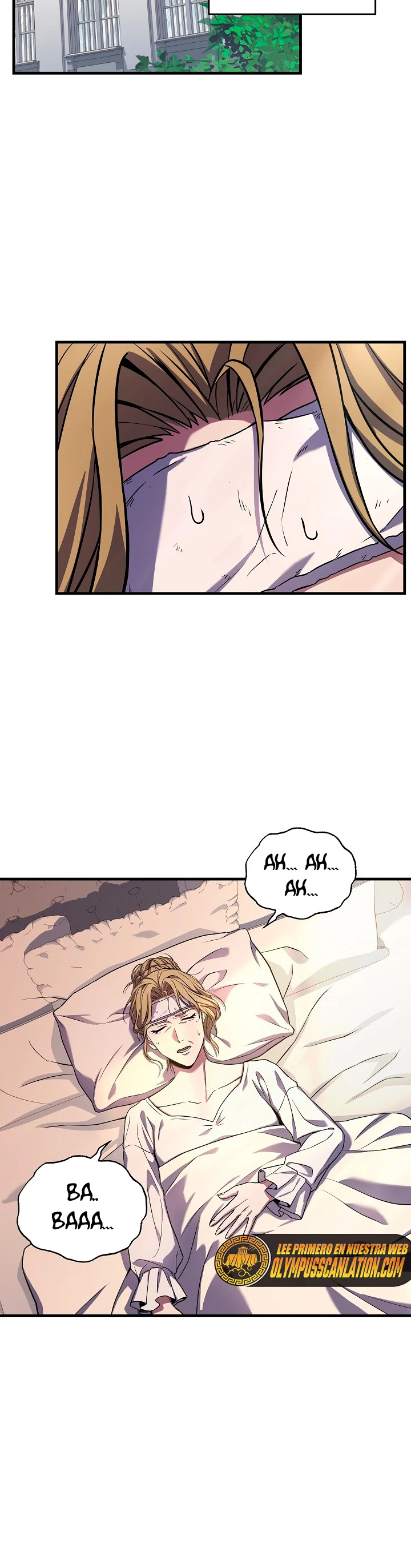 El Regreso del Legendario Caballero de la Lanza Capitulo 46 página 26