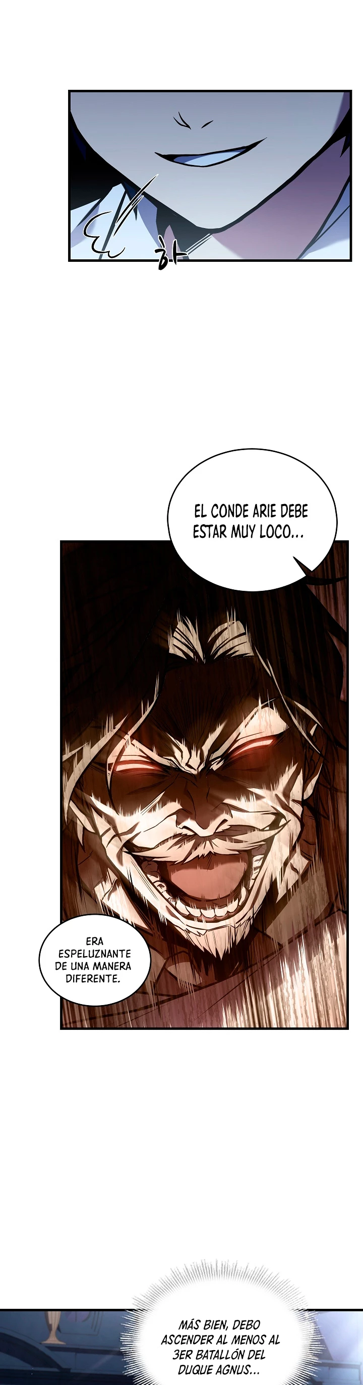 El Regreso del Legendario Caballero de la Lanza Capitulo 46 página 37