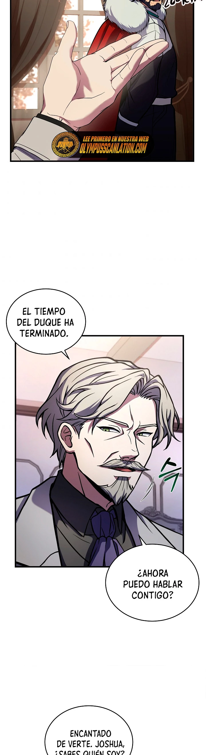 El Regreso del Legendario Caballero de la Lanza Capitulo 46 página 6