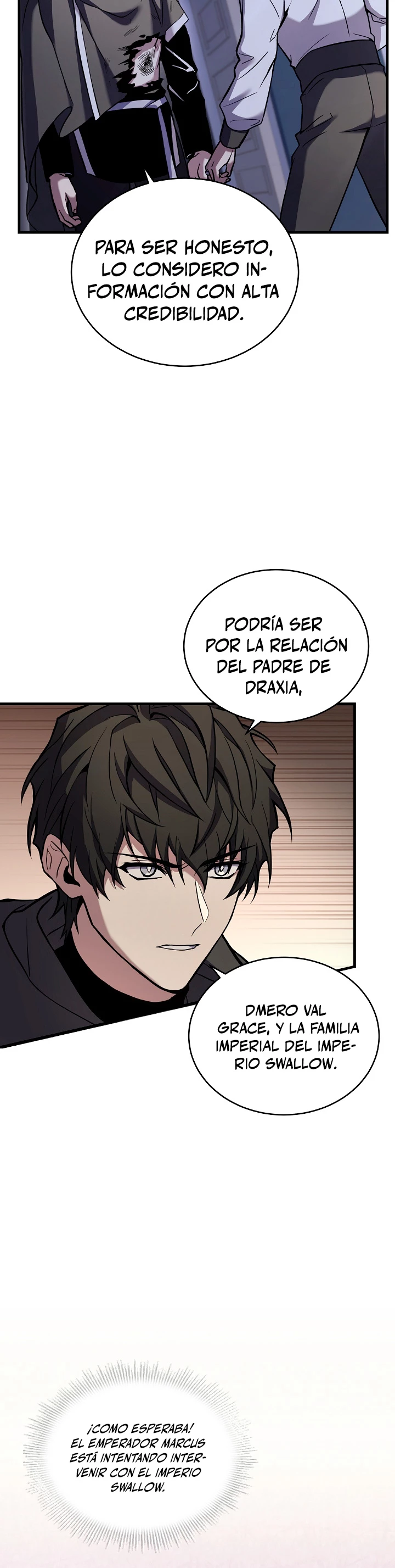 El Regreso del Legendario Caballero de la Lanza Capitulo 47 página 11