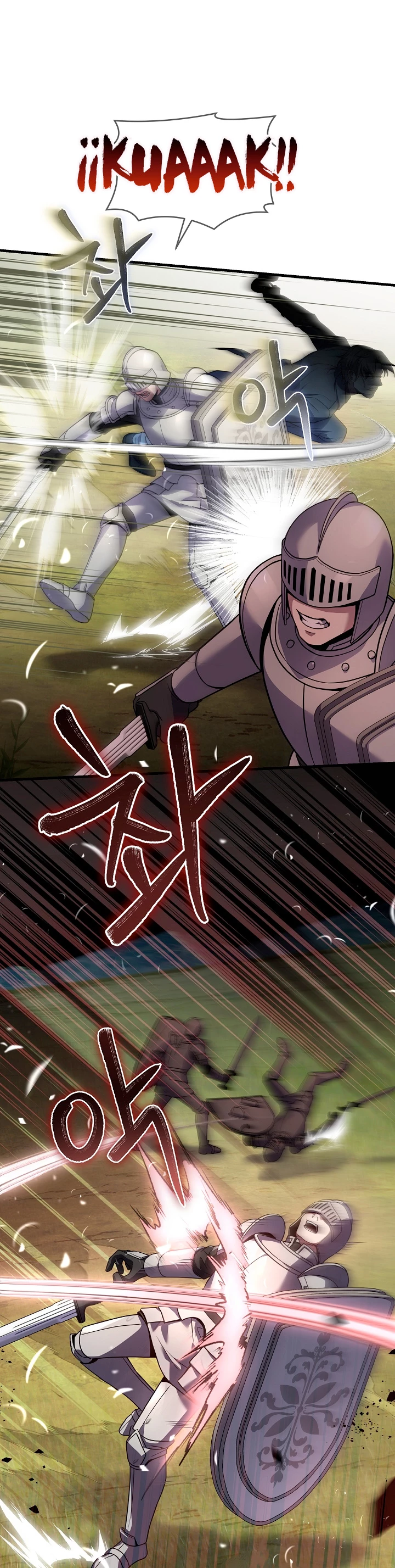 El Regreso del Legendario Caballero de la Lanza Capitulo 47 página 16